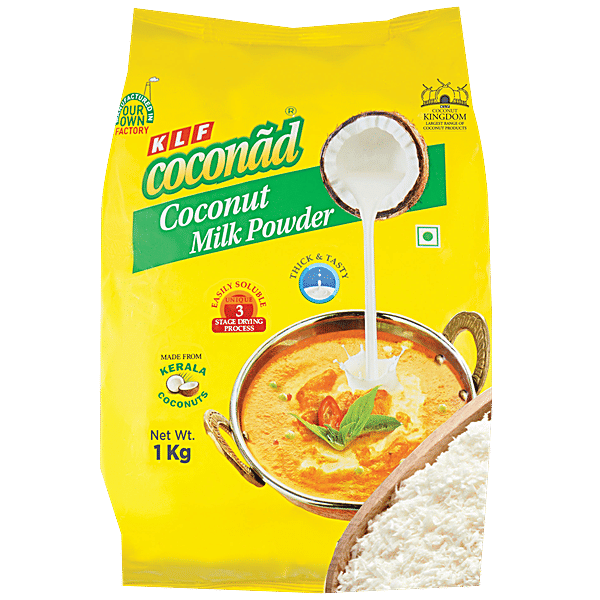 Buy KLF Coconad Coconut Milk Powder Rich In Vitamins & Minerals