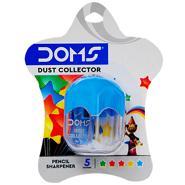 Buy Doms Dust Collector Sharpener Durable & Long Lasting Online at
