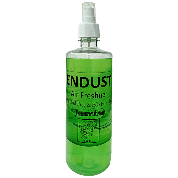 Buy Endust Multipurpose Air Freshener Jasmine, Non Alcoholic, For