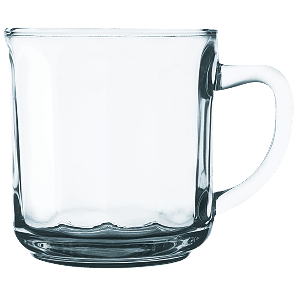 Buy Union Glass Coffee/Tea Glass Cups Online at Best Price of Rs 580