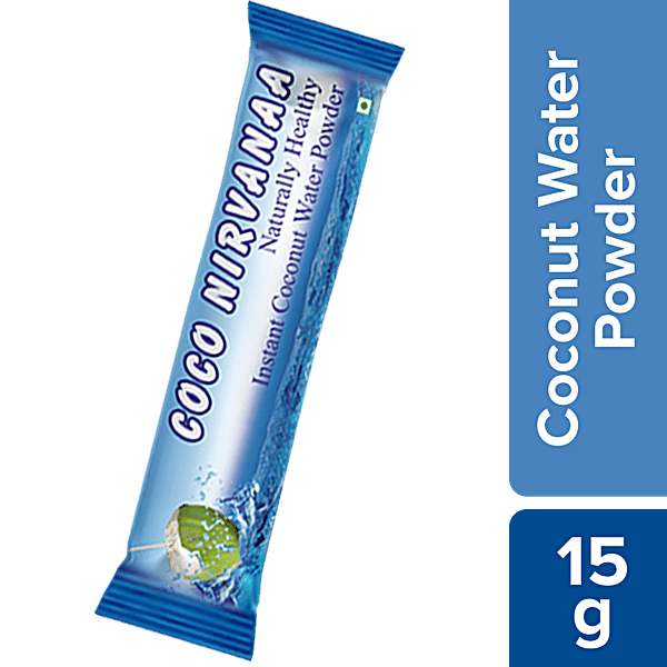 Buy COCO NIRVANAA Coconut Water Powder Natural & Healthy Online at
