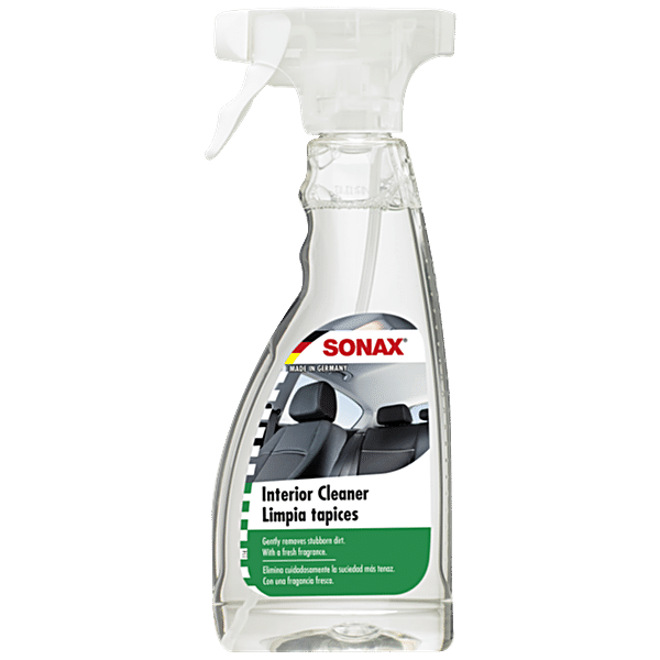 Buy Sonax Car Interior Cleaner - Removes Tough Stains & Dirt Online at Best  Price of Rs 529 - bigbasket