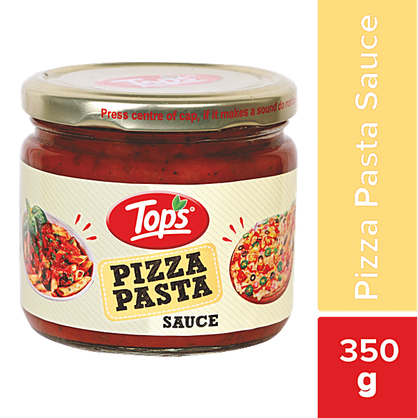 Buy Tops Pizza Pasta Sauce Rich In Flavour Online at Best Price of Rs