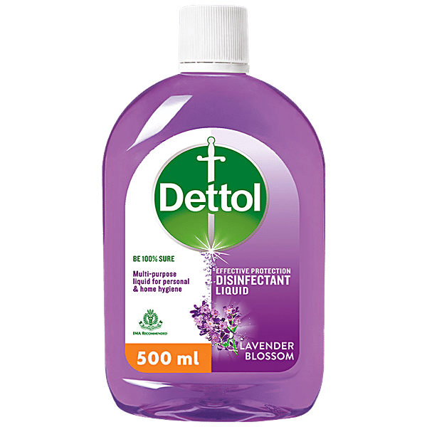 Buy Dettol Liquid Disinfectant Floor Cleaner and Surface Cleaner