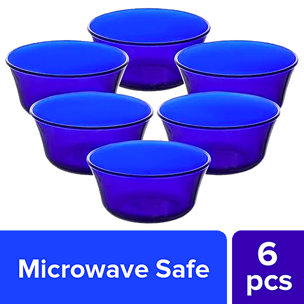 Buy Duralex Lys Saphir De Table Bowl Microwave & Dishwasher Safe