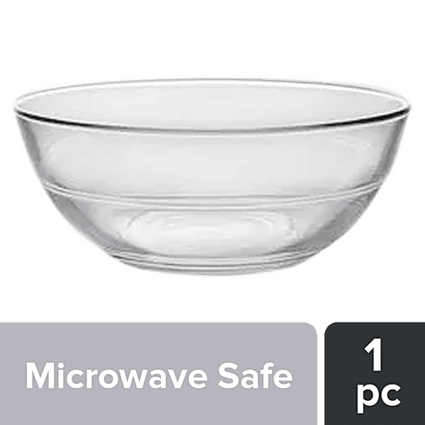 Buy Duralex Lys Clear Stackable Bowl Microwave & Dishwasher Safe