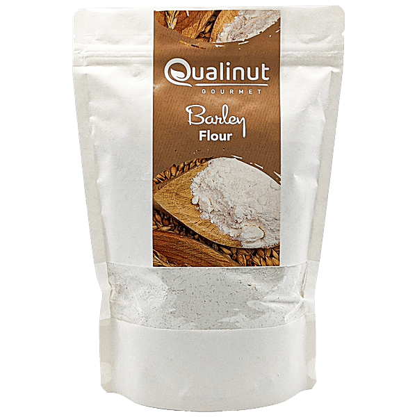 Buy Qualinut Gourmet Barley Flour Mild & Slightly Nutty, Flavour