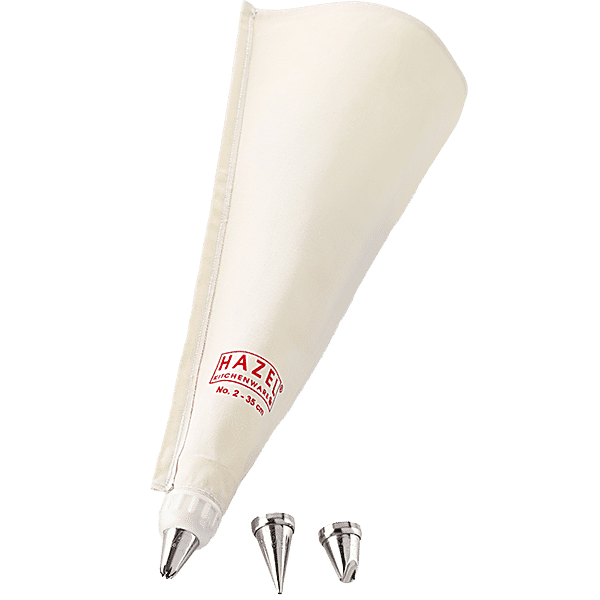 Buy HAZEL Piping Bag With Nozzles Set Reusable, For Cake,Muffins