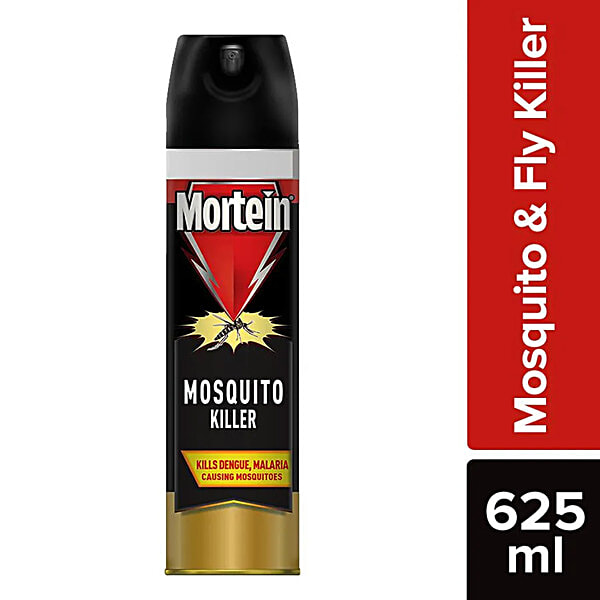Buy Mortein Mosquito & Fly Killer Spray Fresh Fragrance, 100 Kill