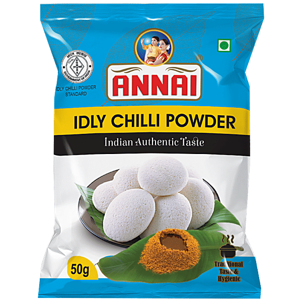 Buy ANNAI Idly Chilli Powder Indian Authentic & Traditional Taste