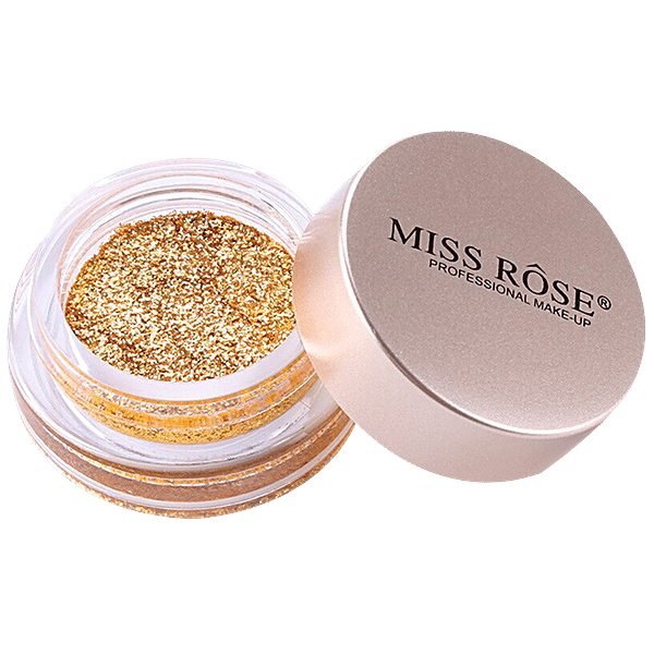 Buy Miss Rose Glitter Eye Pigment Long Lasting & Transfer Proof