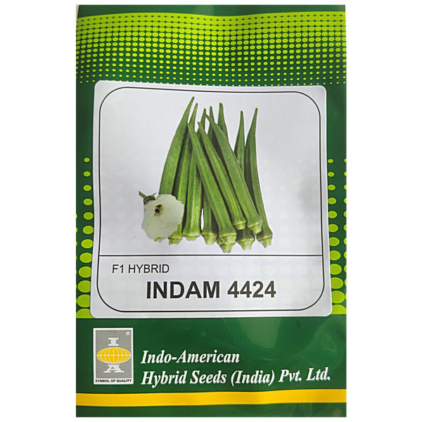 Buy Indo American Hybrid Seeds (India) Pvt. Ltd. Bhendi/ Lady Finger