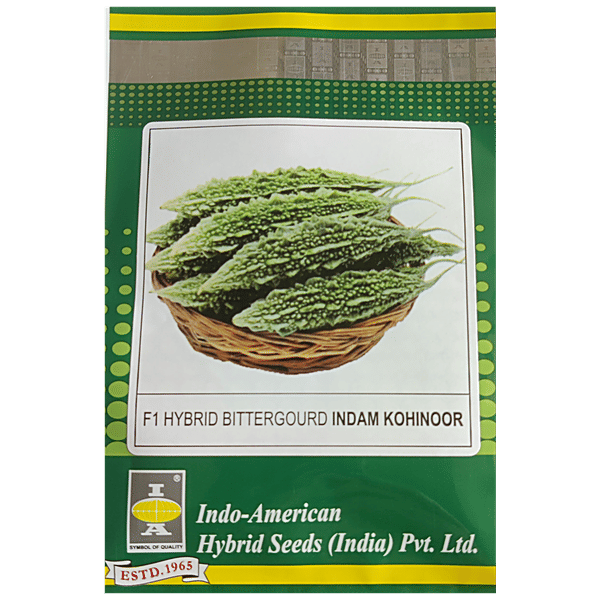 Buy Indo American Hybrid Seeds (India) Pvt. Ltd. Bittergourd Seeds