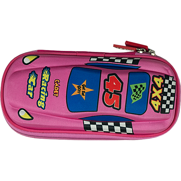 Buy Cadet Eva Car Shaped Pencil Box With Holder Lightweight, Strong Online at Best Price of Rs
