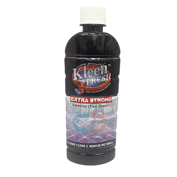 Buy Kleen Fresh Extra Strong Floor Cleaner Deodorizer, Cleans Floor