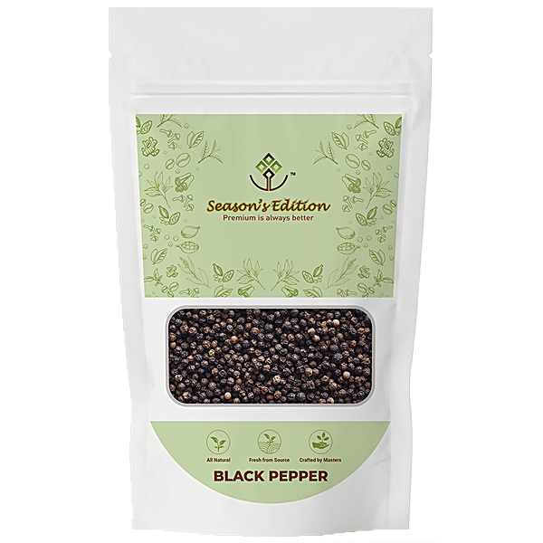 Buy Season's Edition Black Pepper Intense Flavour & Spice Online at