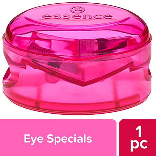 Buy ESSENCE Duo Sharpener Thin & Jumbo Size Cavities, For Lip & Eye Pencils Online at Best