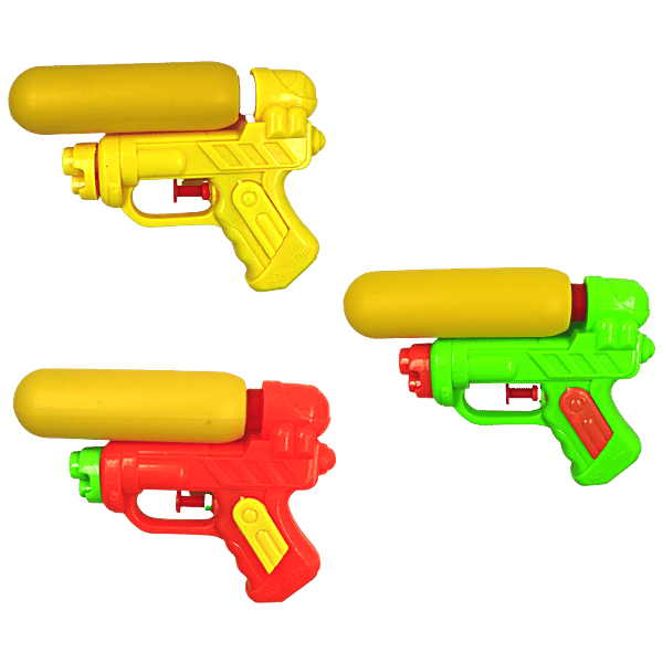 Buy DealBindaas Holi Pichkari Water Gun Toy Easy To Handle, Lightweight, 7786 Online at Best