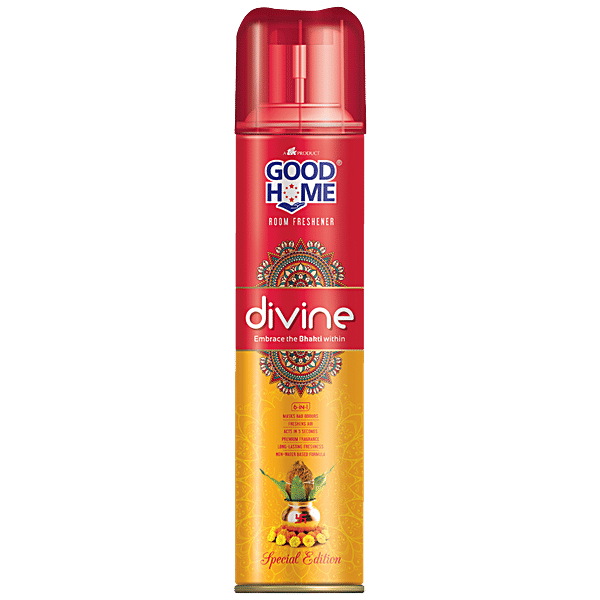 Buy Good Home Room Freshener Divine Online at Best Price of Rs 136