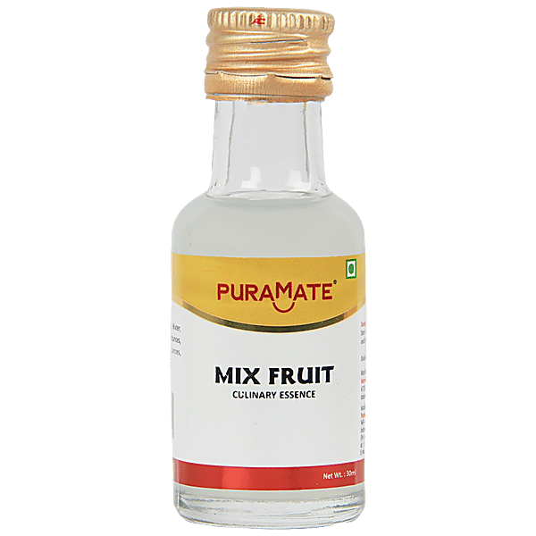 Buy Puramate Mix Fruit Culinary Essence Enhances Flavour & Fragrance