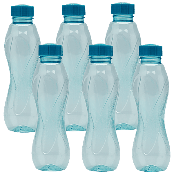 Buy Milton Oscar Pet Water Bottle Blue Online at Best Price of Rs 199