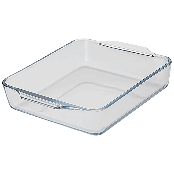 Buy Signoraware Bake N Serve Square Bakeware & Oven Safe Glass Dish