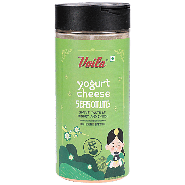 Buy VOILA Korean Yogurt Cheese Seasoning Multipurpose Sprinkler, For