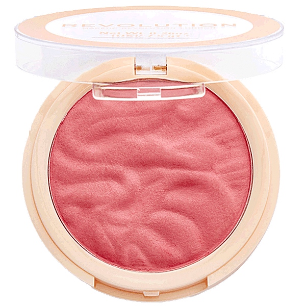 Buy Makeup Revolution Blusher Reloaded - Lightweight, Vegan & Cruelty-Free,  For All Skin Tones Online at Best Price of Rs 467.5 - bigbasket
