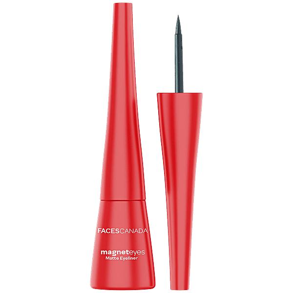Buy FACES CANADA Canada Eyes Matte Liquid Liner Online at Best