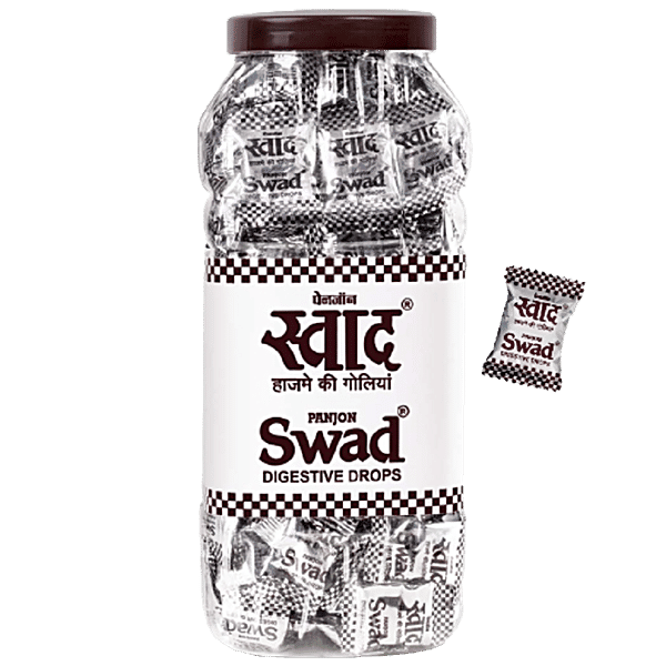 Buy Swad Digestive Candy Online at Best Price of Rs 300 bigbasket