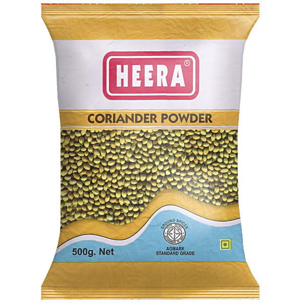Buy HEERA Dhaniya Powder Fine, No Colours & Preservatives Online at