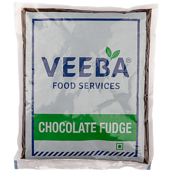 Buy VEEBA Chocolate Fudge Online at Best Price of Rs null bigbasket