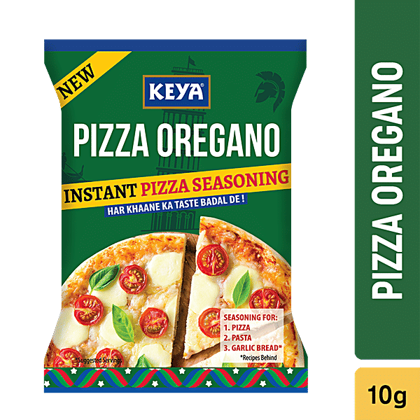 Buy Keya Pizza Oregano Seasoning For Italian Dishes Online at Best