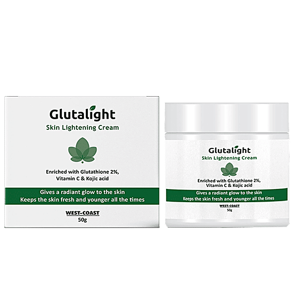Buy Glutalight Glutathione, Vitamin C, Kojic Acid Skin Lightening