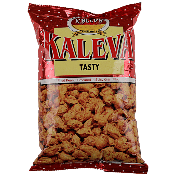 Buy Kaleva Tasty Namkeen, Crunchy & Spicy, Traditional Indian Snack