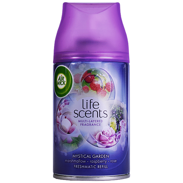 Buy Air wick Freshmatic Refill MultiLayered Fragrance Mystical