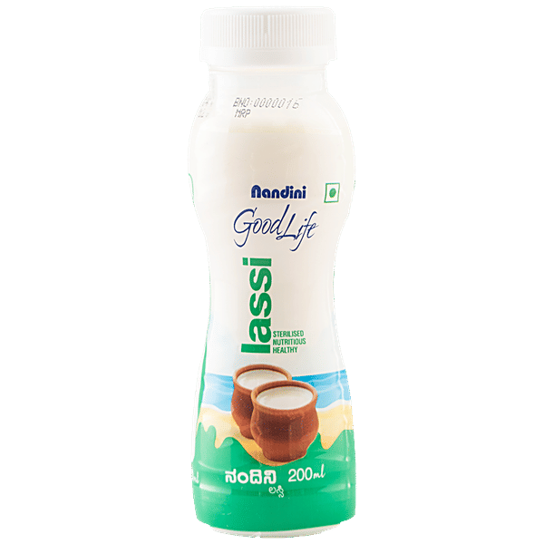 Buy Nandini GoodLife Sweet Lassi Nutritious & Healthy, Classic Taste