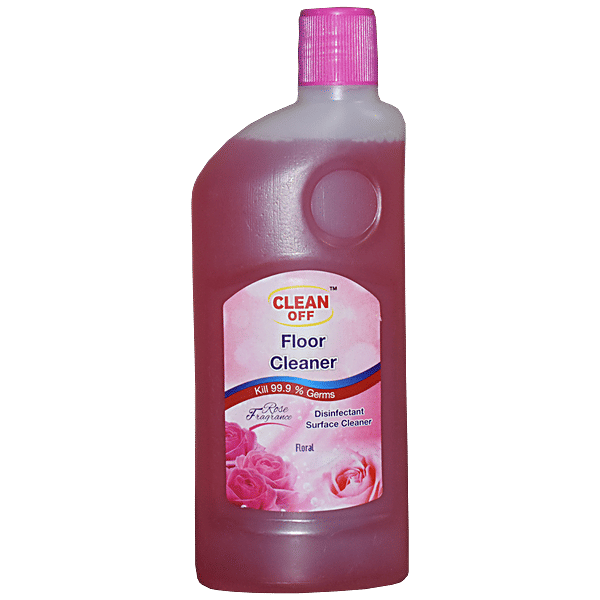 Buy Clean Off Floor & Surface Cleaner Floral, Removes Dirt & Tough