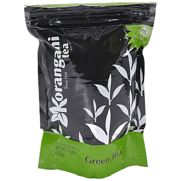 Buy KORANGANI TEA Green Tea Garden Fresh, Antioxidants Rich Online at