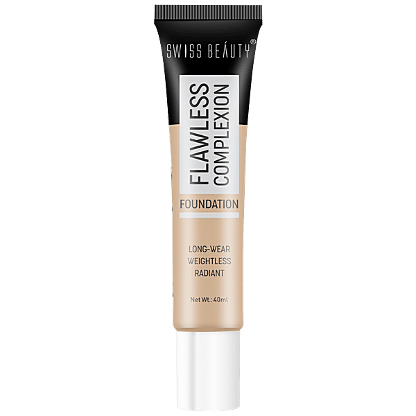 Buy Swiss Beauty Flawless Complexion Foundation Matte Finish