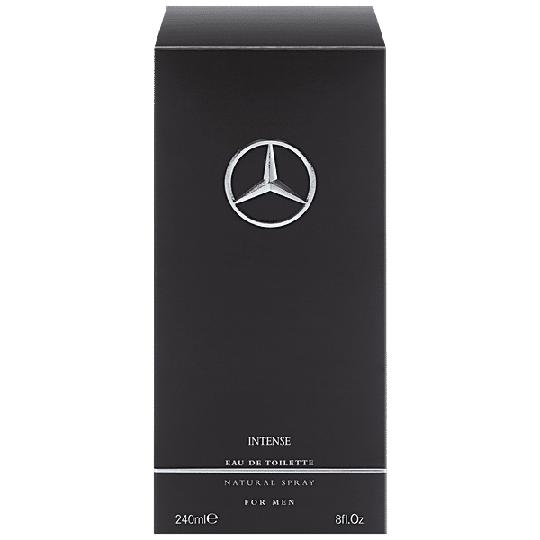 Buy Mercedes-Benz Intense Eau De Toilette Online at Best Price of Rs 8100 -  bigbasket