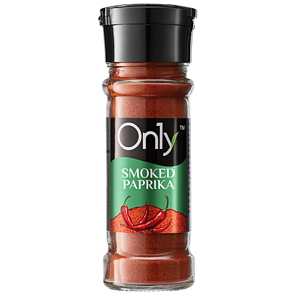 Buy On1y Smoked Paprika Powder Online at Best Price of Rs 119 bigbasket