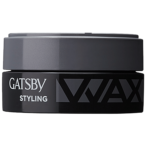 Buy Gatsby Hair Styling Wax Side Blow Mat & Hard, LongLasting Effect