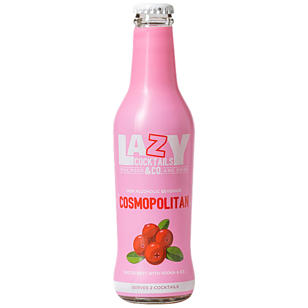 Buy Lazy Cocktails & Co. Cosmopolitan NonAlcoholic Beverage Cocktail