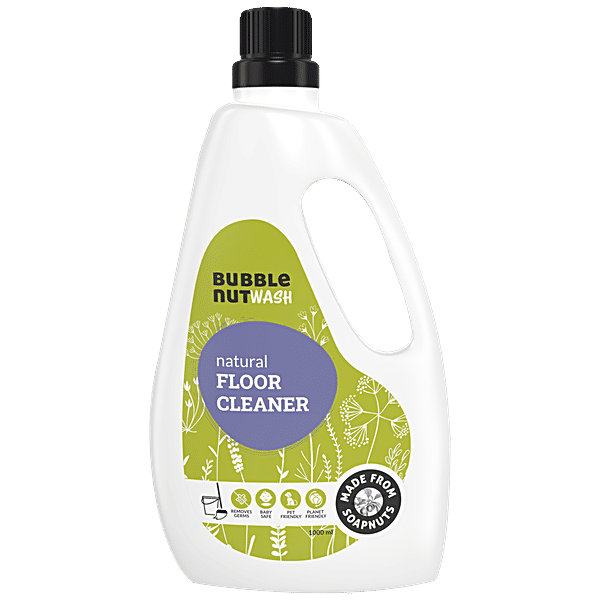 Buy Bubblenut Wash Natural Disinfectant Floor Cleaner Online at Best Price of Rs 349 bigbasket