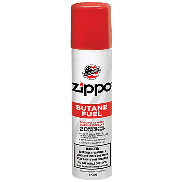 Buy Zippo Butane Fuel Easy To Use, Portable, For Kitchens, Camping