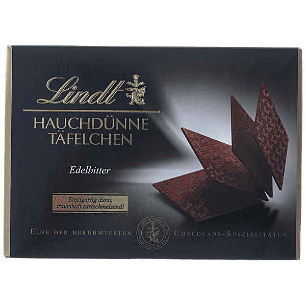 Buy Lindt Edelbitter Chocolate World Class & Premium Online at Best