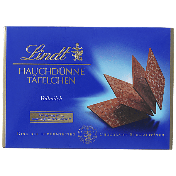 Buy Lindt Vollmilch Premium Chocolate World Class Online at Best