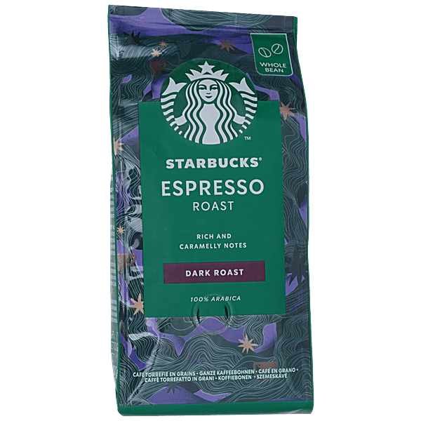 Buy Starbucks Dark Espresso Roast Coffee Beverage Online at Best Price