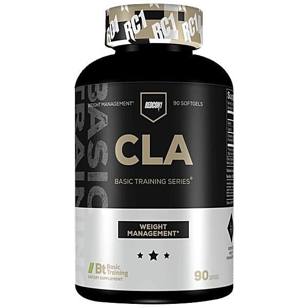 Buy REDCON 1 CLA Basic Training Dietary Supplement Softgels For